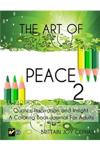 The Art of Peace 2