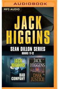 Jack Higgins - Sean Dillon Series: Books 11-12