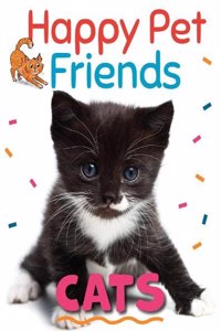 Happy Pet Friends: Cat