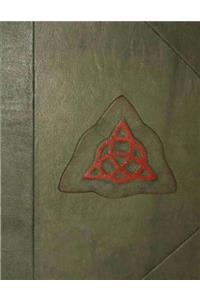 Charmed Book of Shadows Replica