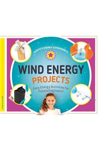 Wind Energy Projects: Easy Energy Activities for Future Engineers!