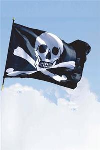 The Jolly Roger Pirate Flag Journal