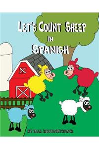 Let's Count Sheep in Spanish