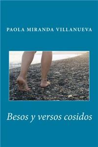 Besos y versos cosidos