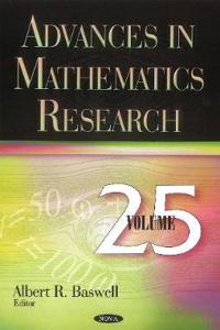 Advances in Mathematics Research