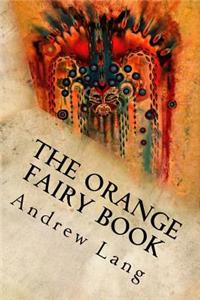 Orange Fairy Book