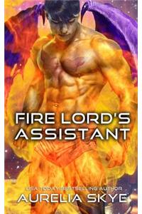 Fire Lord's Assistant