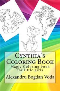 Cynthia's Coloring Book