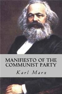 Manifiesto of the Communist Party