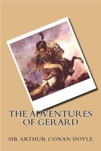 adventures of Gerard