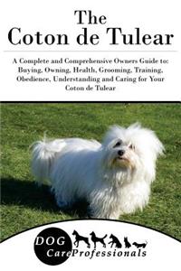 The Coton de Tulear