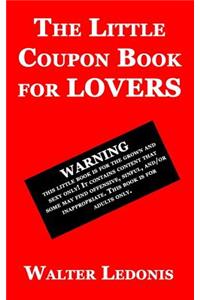 The Little Coupon Book for LOVERS