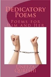 Dedicatory Poems