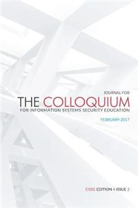 Journal for The Colloquium for Information Systems Security Education