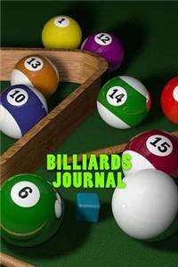 Billiards Journal