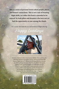 Daddyman's Flying Adventures