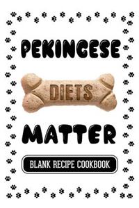 Pekingese Diets Matter
