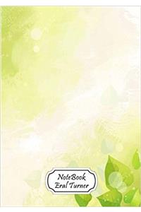 Green - Journal Notebook Diary: Pocket Notebook Journal Diary, 110 Pages, 7 X 10 - Notebook Lined, Blank No Lined