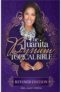 Juanita Bynum Topical Bible French Edition