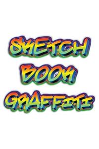 Sketch Book Graffiti