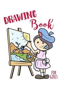 Drawing Book For Girls