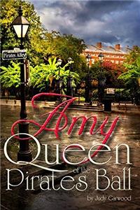 Amy, Queen of the Pirates Ball