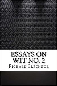 Essays on Wit: 2