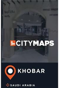 City Maps Khobar Saudi Arabia