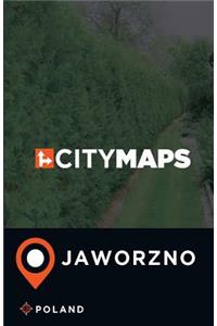 City Maps Jaworzno Poland