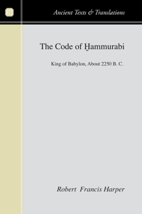 Code of Hammurabi