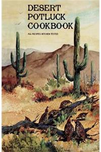 Desert Potluck Cookbook