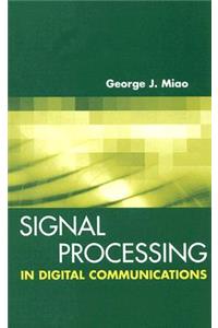 Signal Processing for Digital Communications