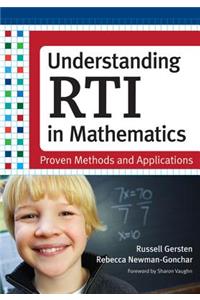 Understanding RTI in Mathematics