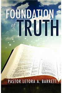 Foundation of Truth