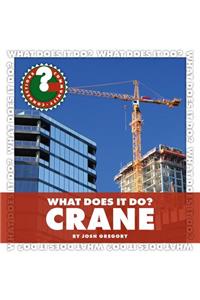 What Does It Do? Crane