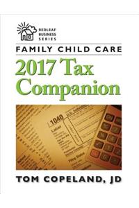 Family Child Care 2017 Tax Companion