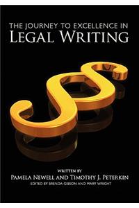 Journey to Excellence in Legal Writing