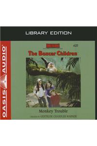Monkey Trouble (Library Edition)