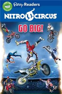 Nitro Circus Level 2 Lib Edn: Go Big!