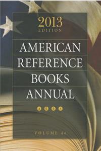 American Reference Books Annual