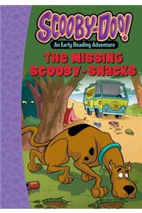 Scooby-Doo and the Missing Scooby-Snacks