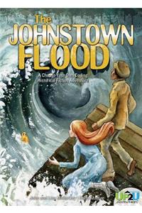 Johnstown Flood: An Up2u Historical Fiction Adventure