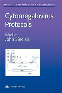 Cytomegalovirus Protocols