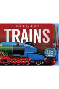 Legendary Journeys: Trains