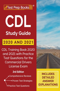 CDL Study Guide 2020 and 2021