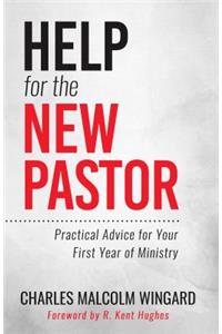 Help for the New Pastor