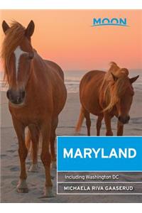 Moon Maryland (2nd Edition)