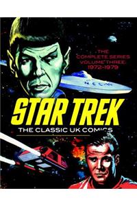 Star Trek: The Classic UK Comics Volume 3