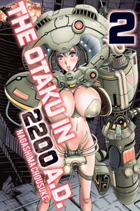 Otaku in 2200 A.D., Part 2