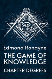 Game Of Knowledge Chapter Degrees Hardcover